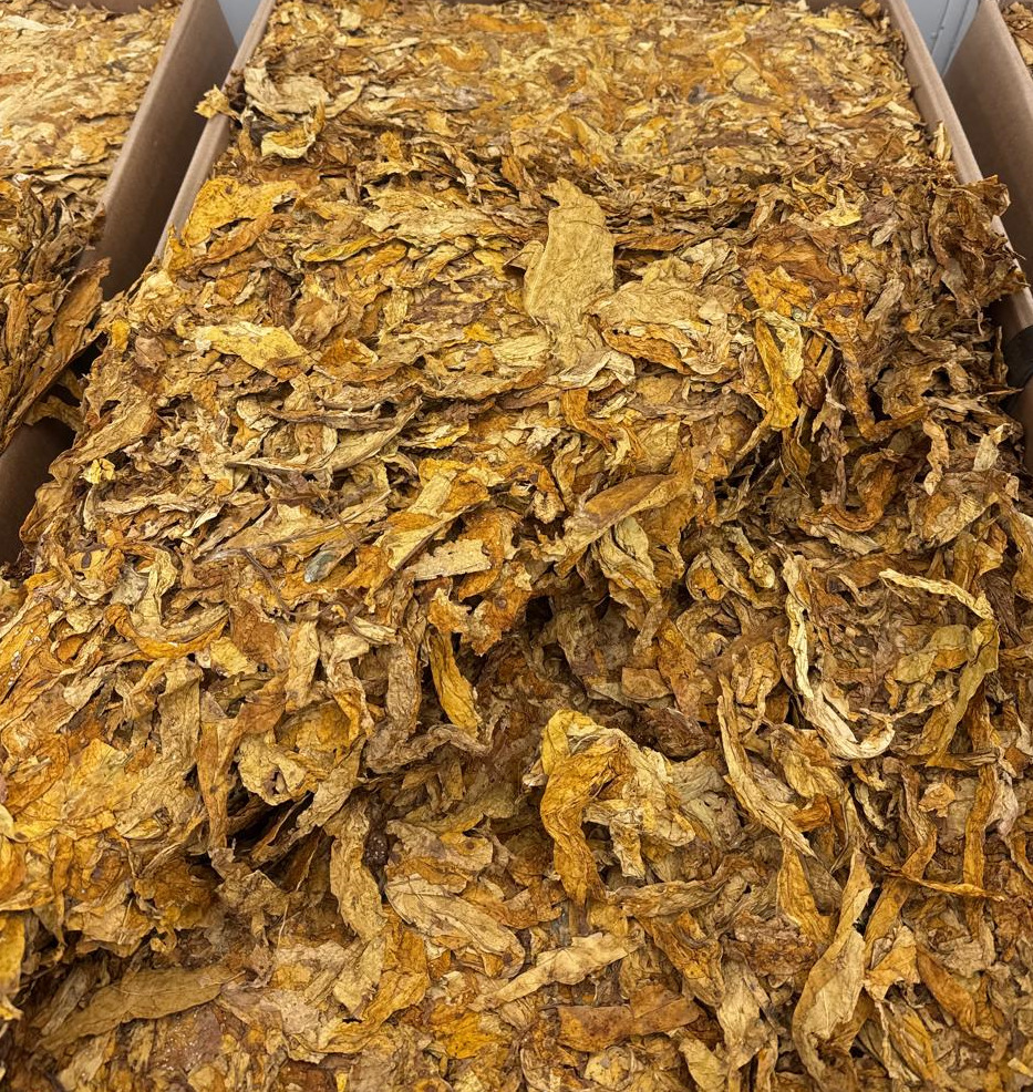 Looseleaf tobacco